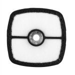 Filtre � air pour 5 pi�ces compatible avec souffleur de coupe - bordure a226001410, srm 210 225 hc150 ...