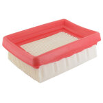 Filtre � air adaptable oleo mac - efco pour mod�les 446, 453, 746, 753, 755, 756 - 8460, 8530, 8550. ...