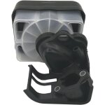Filtre � air assemblage de bain d'huile pour honda gx160 gx200 essence 6, 5 hp moteur 4 temps aspirateur ...