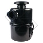 Filtre � air � bain d'huile avec connexion � bride pour moteur yanmar l60ae l70ae a03025