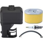 Filtre à air avec couvercle pour honda gx160 gx120 gx140 gx200 168f série, filtre à air + boîtier et ... Filtre à air avec couvercle pour honda gx160 gx120 gx140 gx200 168f série, filtre à air + boîtier et ...