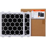 Filtre à air crystal filter® compatible vmc s&p unelvent® akor st / st hr (lot de 2) Filtre à air crystal filter® compatible vmc s&p unelvent® akor st / st hr (lot de 2)