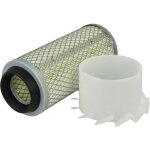 Filtre à air compatible avec europower eps 240 dxe kubota d722 - f bj. 2007, eps 103 de kubota d 722 ... Filtre à air compatible avec europower eps 240 dxe kubota d722 - f bj. 2007, eps 103 de kubota d 722 ...