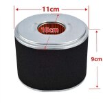 Filtre  air pour honda gx340 gx390 188f 190f 11hp 13hp moteur essence 4 temps gnrateur pompe  eau ...