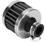 Filtre � air pour mini voiture, filtre d'admission d'air, filtre de reniflard de carter moteur, filtre ...