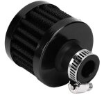 Filtre � air pour mini voiture, filtre d'admission d'air, filtre de reniflard de carter moteur, filtre ...