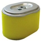 Filtre � air original honda pour moteur de motoculteur mod�le gx140