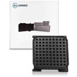 Allspares - filtre à air pour réfrigérateur adapté pour liebherr 909698900 (47x43x10mm) Allspares - filtre à air pour réfrigérateur adapté pour liebherr 909698900 (47x43x10mm)