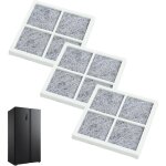 Longziming - filtre à air pour réfrigérateur lg pure n fresh, 3 pcs filtres à air de rechange, lg pure ... Longziming - filtre à air pour réfrigérateur lg pure n fresh, 3 pcs filtres à air de rechange, lg pure ...