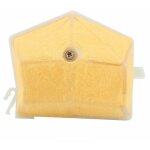 Filtre à air pour scie à chaîne husqvarna 55, filtre à air pour pièce de rechange 503 60 83 - 01 de remplaceme ... Filtre à air pour scie à chaîne husqvarna 55, filtre à air pour pièce de rechange 503 60 83 - 01 de remplaceme ...