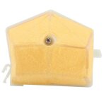 Filtre à air pour scie à chaîne husqvarna 55, filtre à air pour pièce de rechange 503 60 83 - 01 de remplaceme ... Filtre à air pour scie à chaîne husqvarna 55, filtre à air pour pièce de rechange 503 60 83 - 01 de remplaceme ...