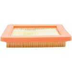 Filtre a air tondeuse rechange pour honda gcv190, gcv160, gcv145 - compatible hru19, hrn216, hrr216, ...