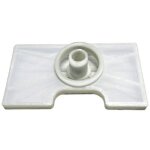 Filtre  air pour trononneuses dolmar - sachs - makita compatible 114. 173. 631 - 045965