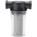 Filtre anti - sable 20 cm pour pompe � eau, avec cartouche