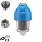 Filtre antisable rouille cailloux charge lave - linge lave - vaisselle eau pompe adaptateurs 3 / 4  1 ...