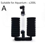 Filtre d'aquarium, pompe � air, �cumeur, filtre biochimique, filtre �ponge, accessoires pour aquarium, ...