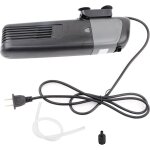 Filtre d'aquarium stérilisateur uv lampe pompe à oxygène aquarium purification de l'eau 220240v(eup02) ... Filtre d'aquarium stérilisateur uv lampe pompe à oxygène aquarium purification de l'eau 220240v(eup02) ...