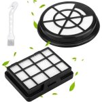 Filtre aspirateur 2 pi�ces filtres de rechange pour bosch bbz152ef series 2 aspirateur bgc05aaa1, bgs05a221, ...