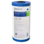 Filtre big blue pentair dfx chlore et sédiment Filtre big blue pentair dfx chlore et sédiment