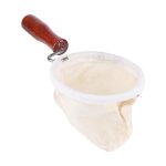 Feiyue - filtre à café en tissu, chaussette à café réutilisable, filtre à café en flanelle lavable fait ... Feiyue - filtre à café en tissu, chaussette à café réutilisable, filtre à café en flanelle lavable fait ...