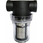 Filtre de canalisation 3 / 4 po pour pompe à eau avec crépine en acier inoxydable 100 mailles, tamis ... Filtre de canalisation 3 / 4 po pour pompe à eau avec crépine en acier inoxydable 100 mailles, tamis ...