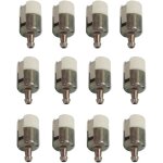 Filtre � carburant pour d�broussailleuse / d�broussailleuse / souffleur arri�re walbro 125?c527 echo ...