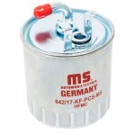 Filtre � carburant mercedes v 638 / 2 v 200 cdi 638. 294