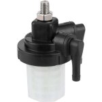 Filtre � carburant de remplacement xvx 61n - 24560 - 00 pour moteur hors - bord yamaha 2 temps / 4 temps ...