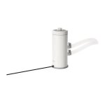 Filtre a cartouche intex 2, 7 m3 / h - type a 55276