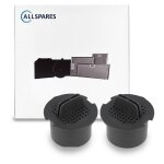 Filtre à charbon (2 pcs. ) pour cave à vin adapté pour liebherr freshair 7433243 (40x40x26mm) - allspares ... Filtre à charbon (2 pcs. ) pour cave à vin adapté pour liebherr freshair 7433243 (40x40x26mm) - allspares ...