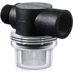 Filtre à crépine de pompe à eau, filtre à crépine de tuyau à visser de remplacement pour camping - car ... Filtre à crépine de pompe à eau, filtre à crépine de tuyau à visser de remplacement pour camping - car ...
