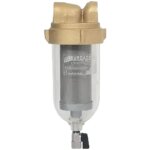 Filtre cyclonique autonettoyant lindo t�te laiton 1 pouces - 100�m