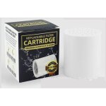 Filtre de douche � 20 �tapes, cartouche unique, �limine le chlore, les m�taux lourds et autres s�diments, ...