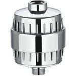 Filtre de douche  34 tapes avec vitamine c pour eau dure - filtre de pommeau de douche adoucisseur ...