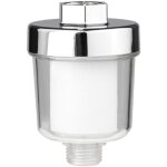 Filtre de douche adoucisseur d'eau, filtre � eau de douche avec 2 cartouches de rechange ? adoucisseur ...