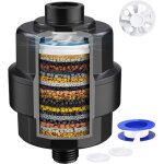 Filtre douche haute performance, �limine le chlore et les m�taux lourds, am�liore la sant� de la peau ...