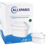 Filtre à eau (12 pcs. ) pour les carafes adapté pour brita maxtra, maxtra + et bosch tassimo 100486 / ... Filtre à eau (12 pcs. ) pour les carafes adapté pour brita maxtra, maxtra + et bosch tassimo 100486 / ...