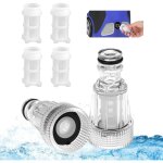 Filtre eau, 2 pi�ces crepine pompe, 3 / 4 filtre tuyau arrosage, nettoyeur filtre, tuyau filtre pour ...
