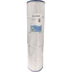 Filtre � eau allspares pour piscines compatible avec hayward cx870re / pa100n / c - 7487 / pc102 (�178x648mm) ...