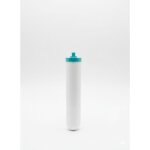 Filtre � eau bougie c�ramique 0, 2 micron