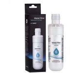 Filtre � eau d'origine frigo, r�frig�rateur, cong�lateur agf80300704 lg frigo, r�frig�rateur, cong�lateur ...