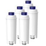 Filtre � eau pour machine � caf� delonghi magnifica s, adoucir l?eau, r�duire le calcaire - y compris ...