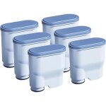 Filtre  eau pour machines  caf, compatible avec philips saeco aquaclean ca6903, filtre  eau pour ...
