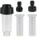 Filtre  eau filtre pour nettoyeur pompe de jardin filtre tuyau arrosage avec raccord d'eau 3 / 4', 1 ...