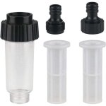 Filtre � eau filtre pour nettoyeur pompe de jardin filtre tuyau arrosage avec raccord d'eau 3 / 4 , 1 ...