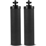 Filtre � eau de rechange noir, compatible avec le syst�me de filtration berkey et les �l�ments de purification ...