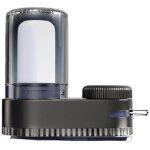 Filtre � eau pour robinet, syst�me de filtration d'eau domestique