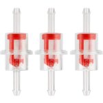 Filtre � essence � trois plaques filtre � essence petite moto transparente 3 / 16  5mm pantalons arctic ...