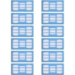 Filtre fontaine eau chat, cartouches de filtre compatibles avec cat mate & dog mate source filtre purification ...