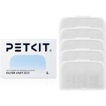 Filtre fontaine eau chat, �l�ment filtrant distributeur d'eau pour chat et chien, filtre les impuret�s, ...